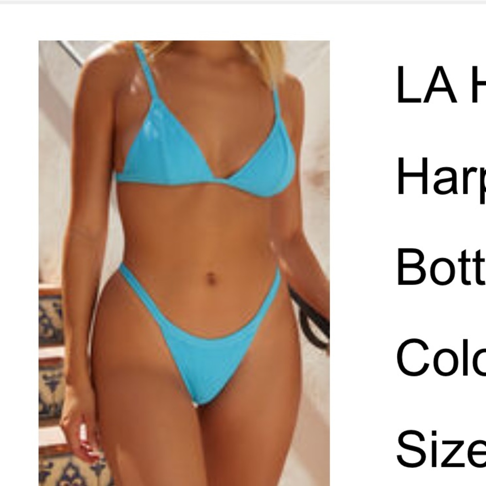 Pacsun bikini!